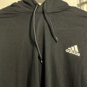 Lightweight men’s L summer hoodie